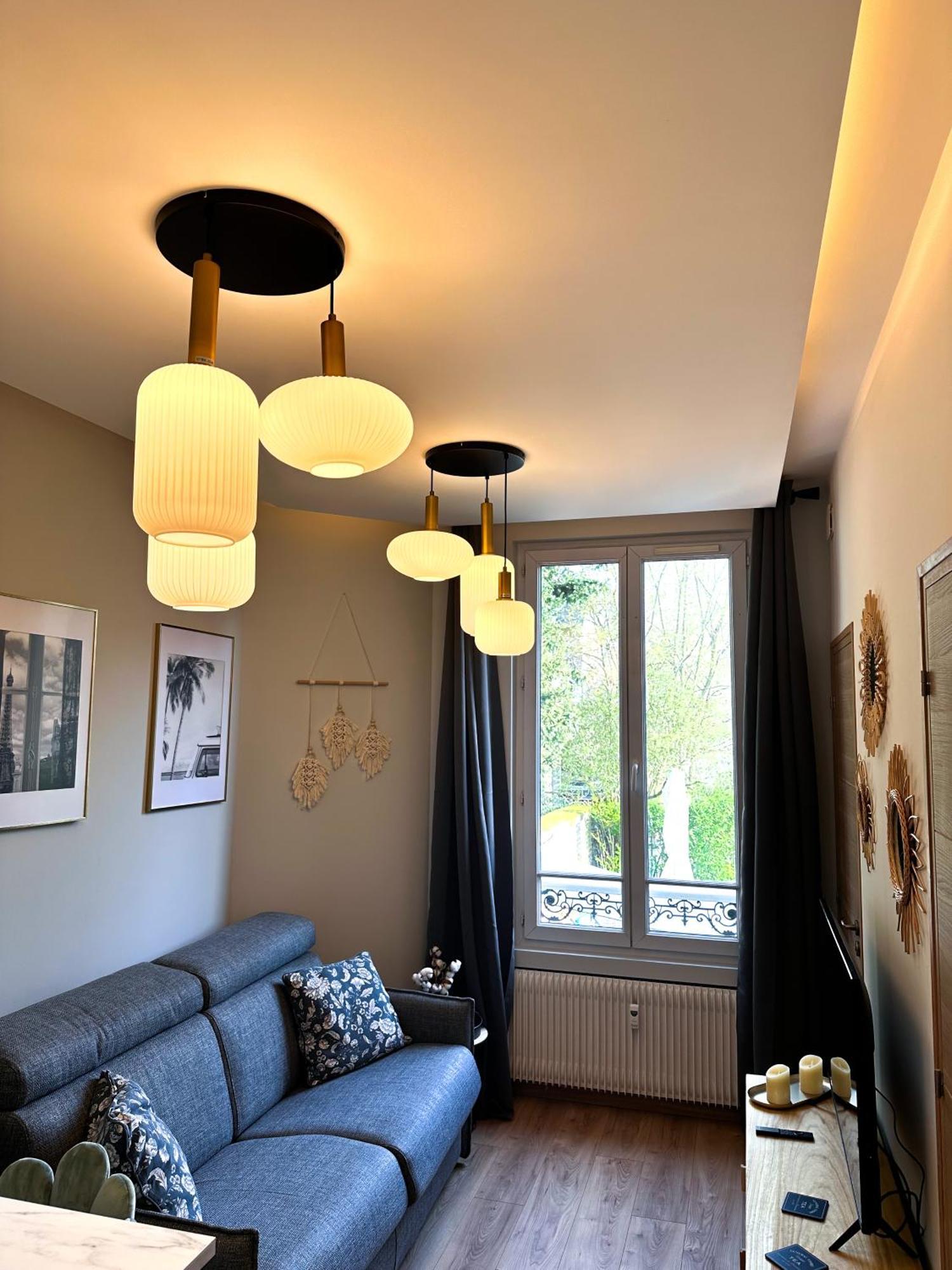 L'Echappee Compiegnoise Apartment Compiègne Екстериор снимка