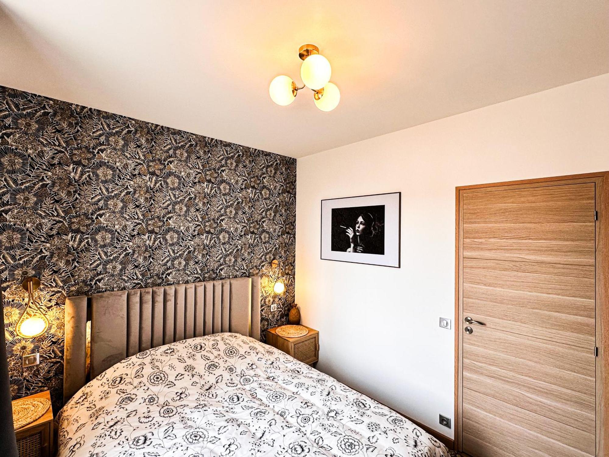 L'Echappee Compiegnoise Apartment Compiègne Екстериор снимка